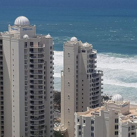Apr Private Suites Moroccan By The Beach Gold Coast Eksteriør billede