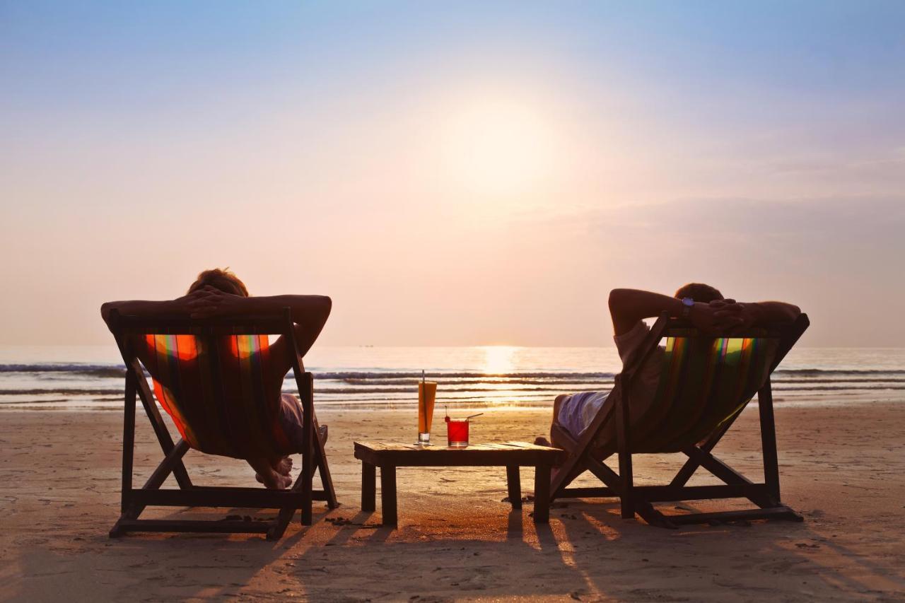 Apr Private Suites Moroccan By The Beach Gold Coast Eksteriør billede