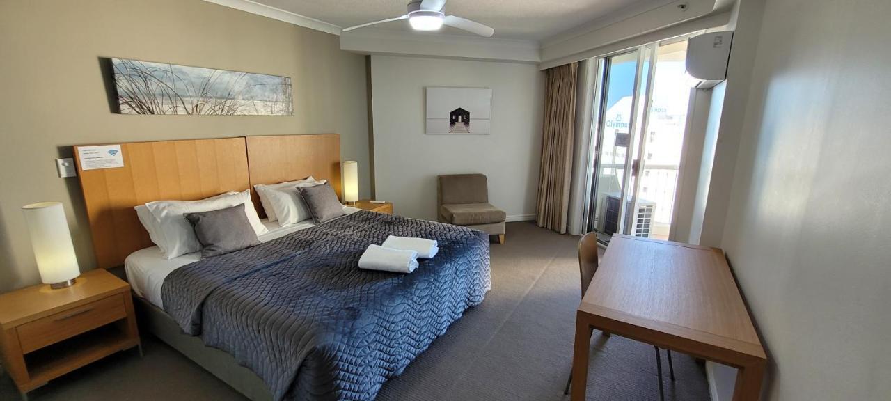 Apr Private Suites Moroccan By The Beach Gold Coast Eksteriør billede