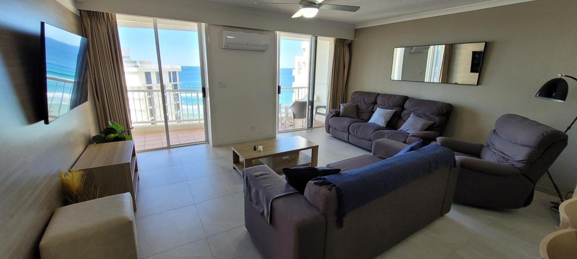 Apr Private Suites Moroccan By The Beach Gold Coast Eksteriør billede