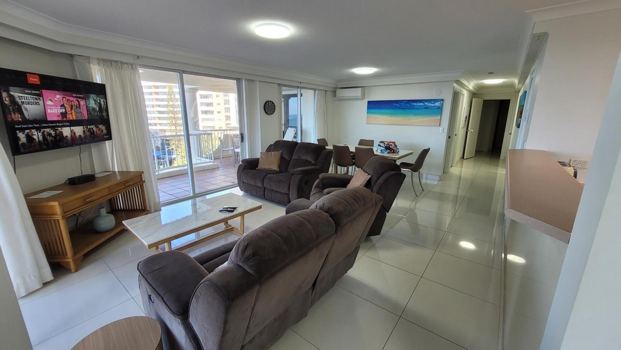 Apr Private Suites Moroccan By The Beach Gold Coast Eksteriør billede