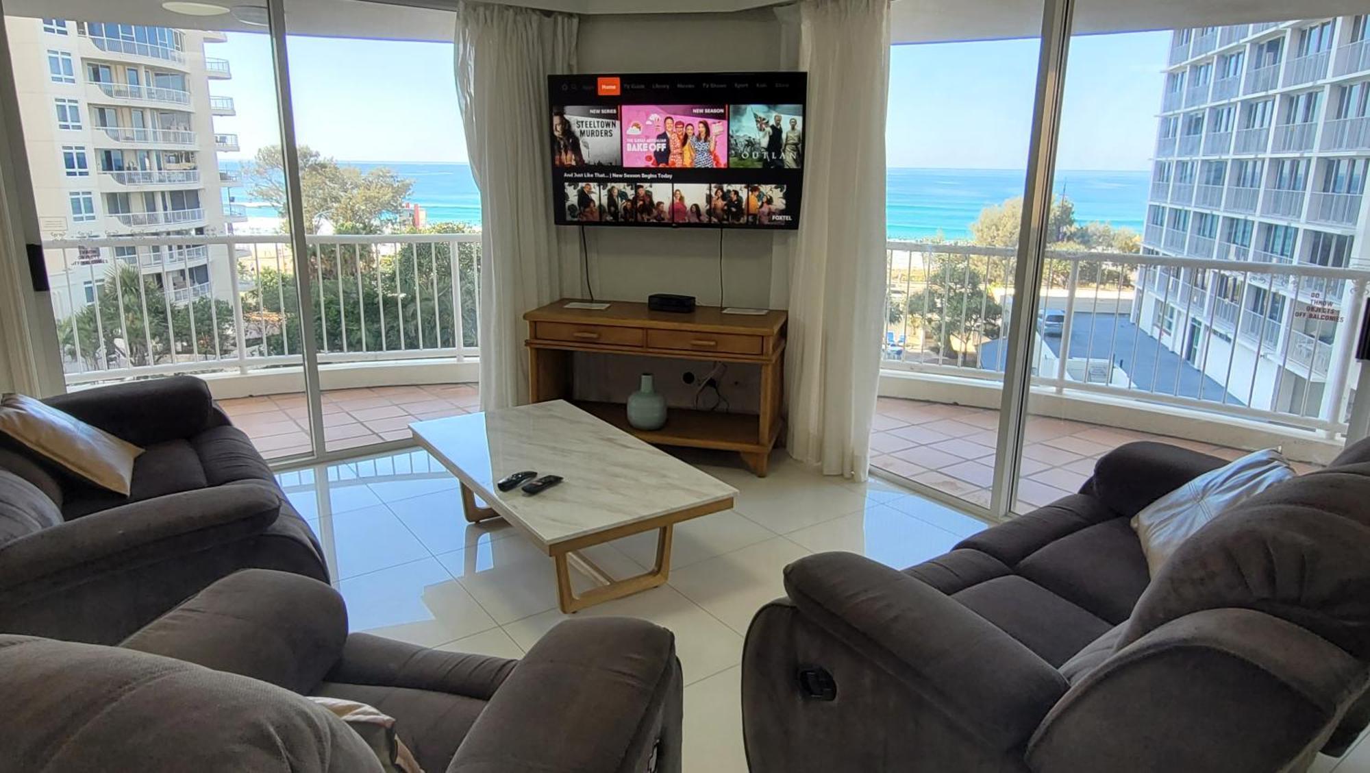 Apr Private Suites Moroccan By The Beach Gold Coast Værelse billede