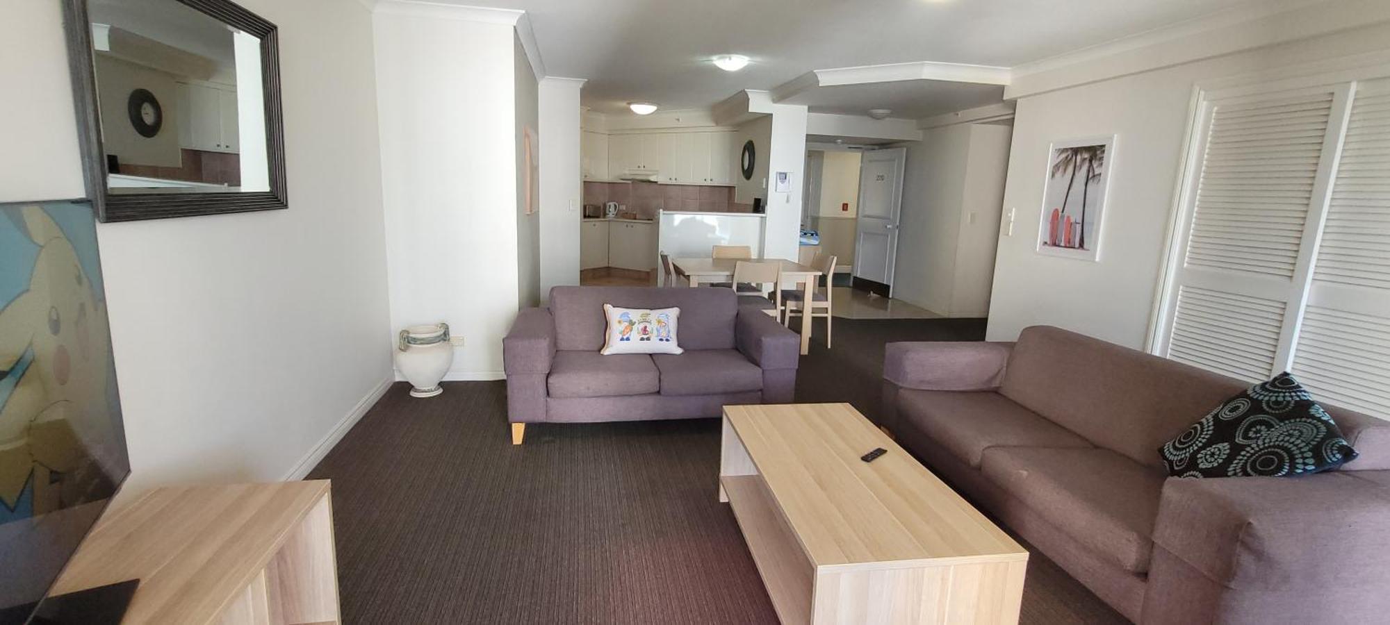 Apr Private Suites Moroccan By The Beach Gold Coast Eksteriør billede
