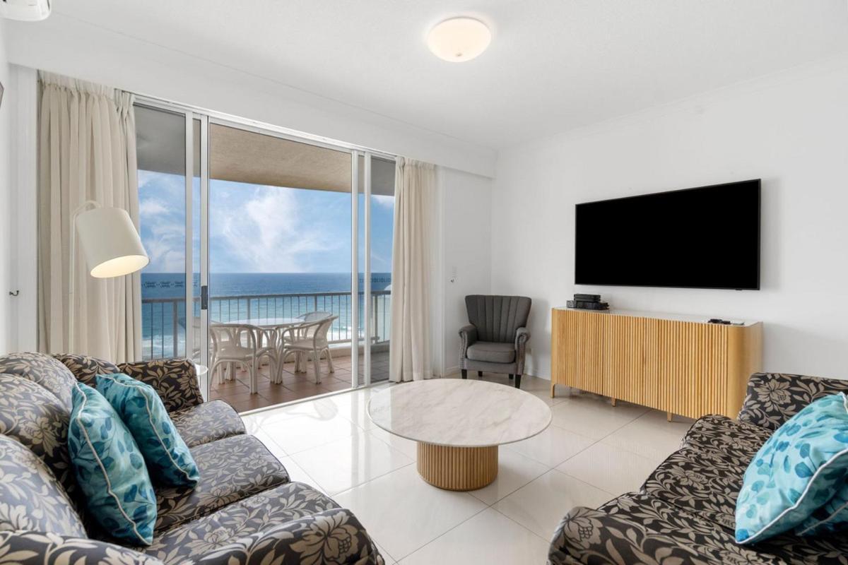 Apr Private Suites Moroccan By The Beach Gold Coast Eksteriør billede
